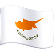 Émoji 🇨🇾 Drapeau : Chypre sur Facebook 14.0.