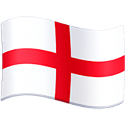 🏴󠁧󠁢󠁥󠁮󠁧󠁿 Emoji Bandera: Inglaterra en Facebook 14.0.