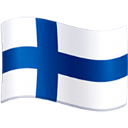 Émoji 🇫🇮 Drapeau : Finlande sur Facebook 14.0.