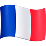 Émoji 🇫🇷 Drapeau : France sur Facebook 14.0.