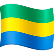 Émoji 🇬🇦 Drapeau : Gabon sur Facebook 14.0.