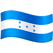 Émoji 🇭🇳 Drapeau : Honduras sur Facebook 14.0.