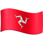 🇮🇲 Emoji Flagge: Isle of Man Facebook 14.0.