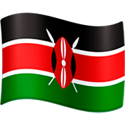 Emoji 🇰🇪 Bandiera: Kenya su Facebook 14.0.