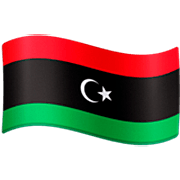 🇱🇾 Emoji Bandera: Libia en Facebook 14.0.