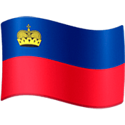 🇱🇮 Emoji Bandera: Liechtenstein en Facebook 14.0.