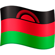 🇲🇼 Emoji Bandera: Malaui en Facebook 14.0.