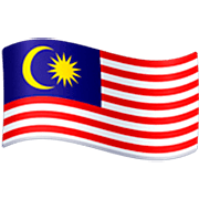 🇲🇾 Emoji Bandeira: Malásia na Facebook 14.0.