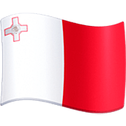 🇲🇹 Emoji Bandera: Malta en Facebook 14.0.