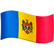 Emoji 🇲🇩 Bandiera: Moldavia su Facebook 14.0.