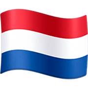 🇳🇱 Emoji Bandera: Países Bajos en Facebook 14.0.