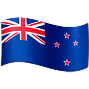 🇳🇿 Emoji Bandeira: Nova Zelândia na Facebook 14.0.