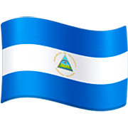Émoji 🇳🇮 Drapeau : Nicaragua sur Facebook 14.0.