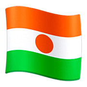 🇳🇪 Emoji Bandeira: Níger na Facebook 14.0.