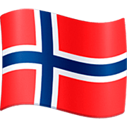 🇳🇴 Emoji Bandeira: Noruega na Facebook 14.0.