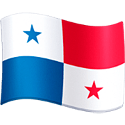 Emoji 🇵🇦 Bandiera: Panamá su Facebook 14.0.
