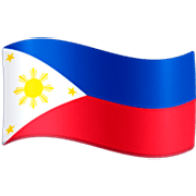 🇵🇭 Emoji Bandera: Filipinas en Facebook 14.0.