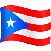 🇵🇷 Emoji Bandera: Puerto Rico en Facebook 14.0.