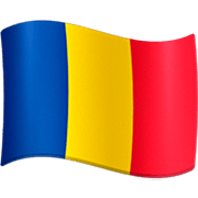 🇷🇴 Emoji Bandera: Rumanía en Facebook 14.0.