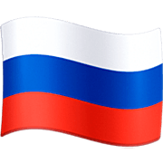 🇷🇺 Emoji Bandera: Rusia en Facebook 14.0.