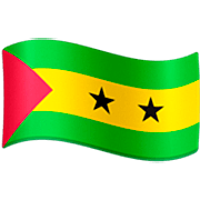 🇸🇹 Emoji Bandeira: São Tomé E Príncipe na Facebook 14.0.