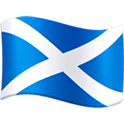 🏴󠁧󠁢󠁳󠁣󠁴󠁿 Emoji Bandeira: Escócia na Facebook 14.0.