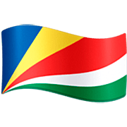 🇸🇨 Emoji Bandera: Seychelles en Facebook 14.0.