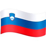 🇸🇮 Emoji Bandera: Eslovenia en Facebook 14.0.