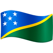 🇸🇧 Emoji Bandera: Islas Salomón en Facebook 14.0.