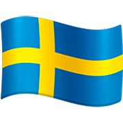 🇸🇪 Emoji Bandera: Suecia en Facebook 14.0.