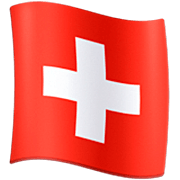 🇨🇭 Emoji Bandeira: Suíça na Facebook 14.0.