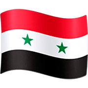 🇸🇾 Emoji Bandera: Siria en Facebook 14.0.