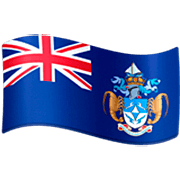 🇹🇦 Emoji Flagge: Tristan da Cunha Facebook 14.0.