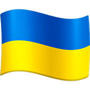 Emoji 🇺🇦 Bandiera: Ucraina su Facebook 14.0.