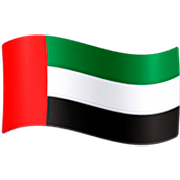 🇦🇪 Emoji Bandeira: Emirados Árabes Unidos na Facebook 14.0.