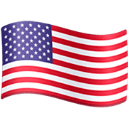 🇺🇸 Emoji Bandera: Estados Unidos en Facebook 14.0.
