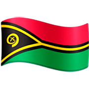 Emoji 🇻🇺 Bandiera: Vanuatu su Facebook 14.0.