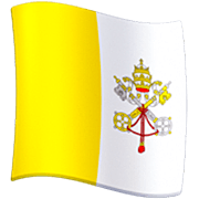 Émoji 🇻🇦 Drapeau : État De La Cité Du Vatican sur Facebook 14.0.