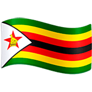🇿🇼 Emoji Bandeira: Zimbábue na Facebook 14.0.