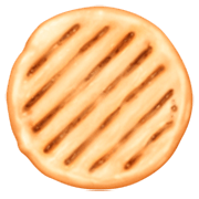 🫓 Emoji Pan plano en Facebook 14.0.