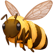 🐝 Emoji Abeja en Facebook 14.0.