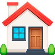 Emoji 🏠 Casa su Facebook 14.0.
