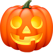 🎃 Emoji Calabaza De Halloween en Facebook 14.0.