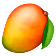 Emoji 🥭 Mango su Facebook 14.0.