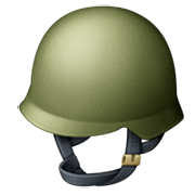 🪖 Emoji Casco militar en Facebook 14.0.