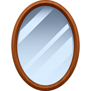 Emoji 🪞 Specchio su Facebook 14.0.