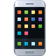 Emoji 📱 Telefono Cellulare su Facebook 14.0.