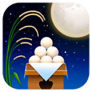 🎑 Emoji traditionelles Mondfest Facebook 14.0.