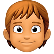 🧑🏽 Emoji Persona Adulta: Tono De Piel Medio en Facebook 14.0.