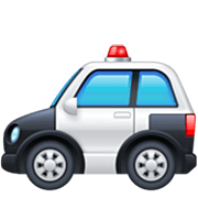 🚓 Emoji Polizeiwagen Facebook 14.0.